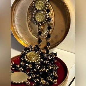 Virgins Saints and Ángel necklace